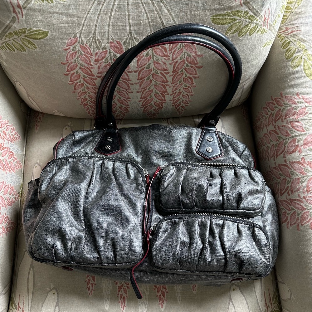 MZ Wallace large tote bag